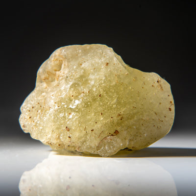 Genuine Libyan Desert Glass (89.1 grams) by Astro Gallery of Gems - main product image for Resin Society