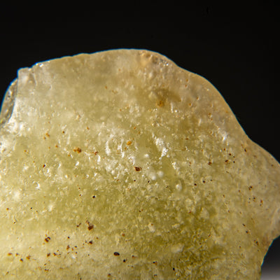 Genuine Libyan Desert Glass (89.1 grams) by Astro Gallery of Gems - product image 4 for Resin Society