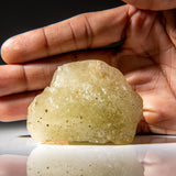Genuine Libyan Desert Glass (89.1 grams) by Astro Gallery of Gems - product image 5 for Resin Society