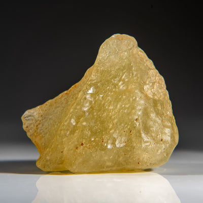 Genuine Libyan Desert Glass (92.9 grams) by Astro Gallery of Gems - main product image for Resin Society