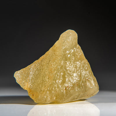Genuine Libyan Desert Glass (92.9 grams) by Astro Gallery of Gems - product image 4 for Resin Society
