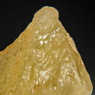 Genuine Libyan Desert Glass (92.9 grams) by Astro Gallery of Gems - product image 2 for Resin Society