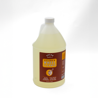 Pit Crew Wheel Cleaner with PrecisionClean Technology™ detail image - Resin Society