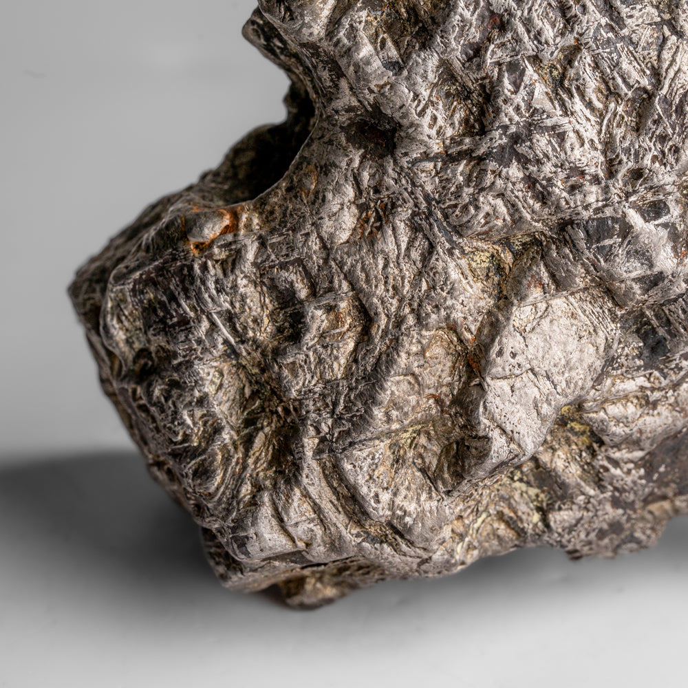 Genuine Muonionalusta Meteorite Slice (2.4 lbs) by Astro Gallery of Gems - product image 6 for Resin Society