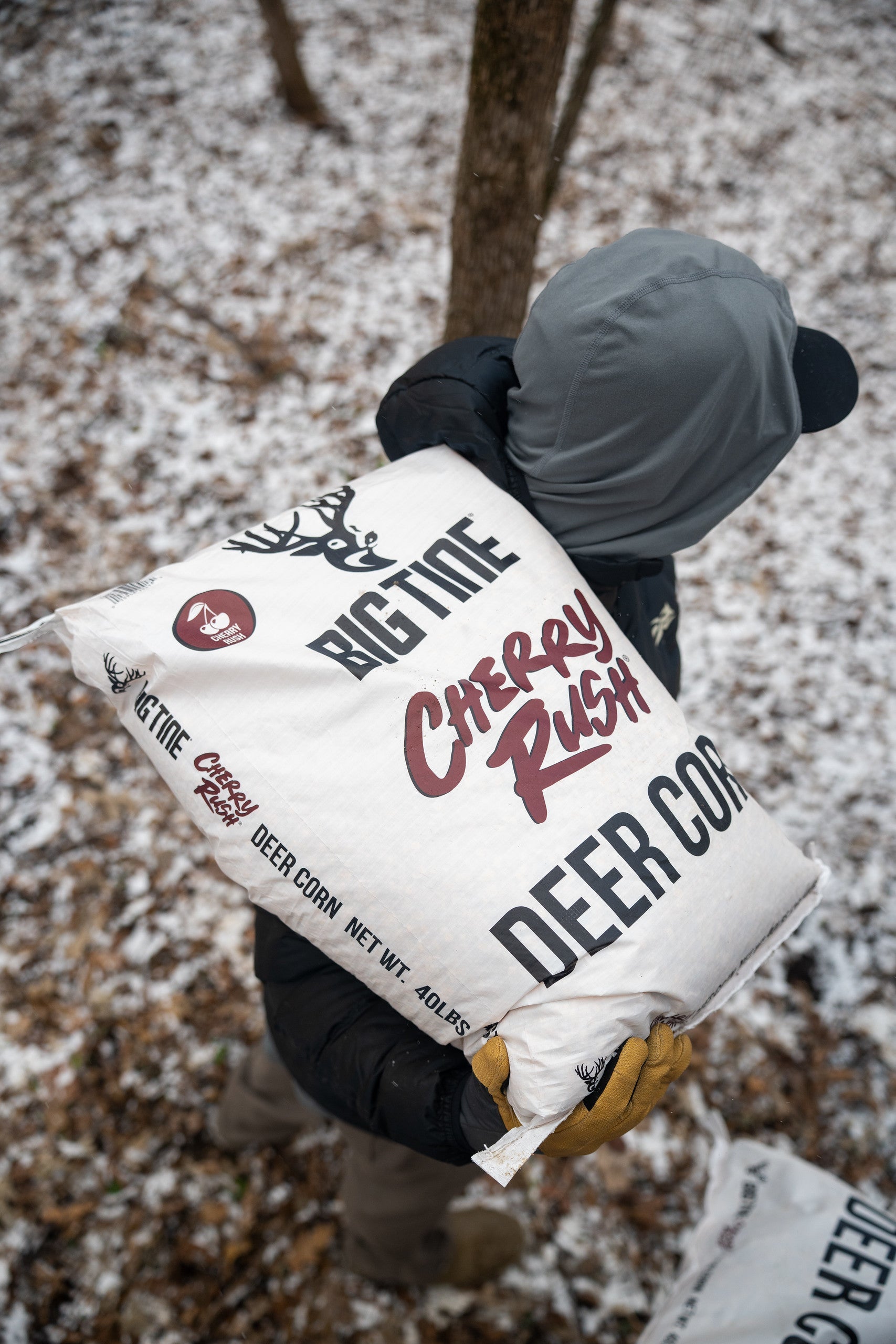Big Tine Cherry Rush Deer Corn Pallet by BigTine - product image 5 for Resin Society