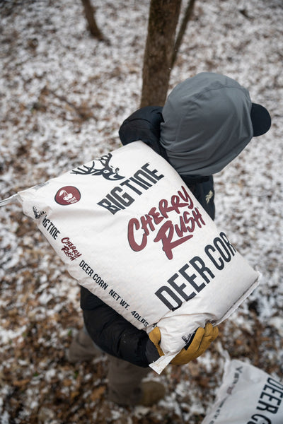 Big Tine Cherry Rush Deer Corn Pallet by BigTine - product image 5 for Resin Society