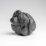 Genuine Museum Quality Indochinite Tektite (124.3 grams) by Astro Gallery of Gems - main product image for Resin Society