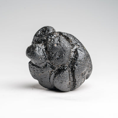 Genuine Museum Quality Indochinite Tektite (124.3 grams) by Astro Gallery of Gems - main product image for Resin Society