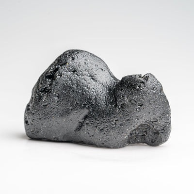 Genuine Museum Quality Indochinite Tektite (133.9 grams) by Astro Gallery of Gems - product image 4 for Resin Society