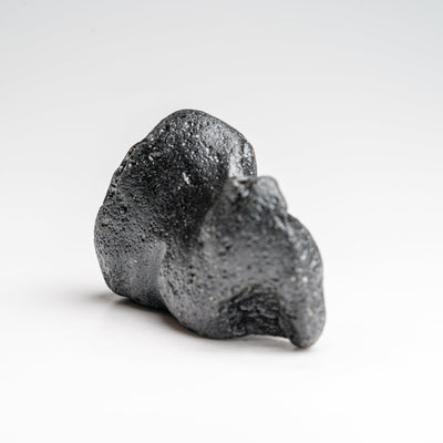 Genuine Museum Quality Indochinite Tektite (133.9 grams) by Astro Gallery of Gems - product image 5 for Resin Society