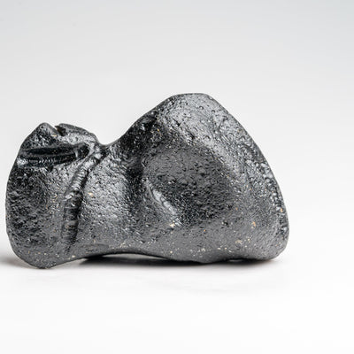 Genuine Museum Quality Indochinite Tektite (133.9 grams) by Astro Gallery of Gems - product image 6 for Resin Society