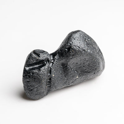 Genuine Museum Quality Indochinite Tektite (133.9 grams) by Astro Gallery of Gems - product image 7 for Resin Society