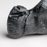 Genuine Museum Quality Indochinite Tektite (133.9 grams) by Astro Gallery of Gems - product image 8 for Resin Society