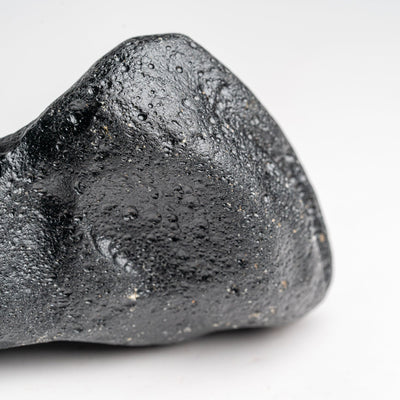 Genuine Museum Quality Indochinite Tektite (133.9 grams) by Astro Gallery of Gems - product image 2 for Resin Society
