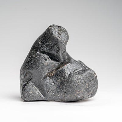 Genuine Museum Quality Indochinite Tektite (170.1 grams) by Astro Gallery of Gems - main product image for Resin Society