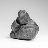 Genuine Museum Quality Indochinite Tektite (170.1 grams) by Astro Gallery of Gems - product image 4 for Resin Society