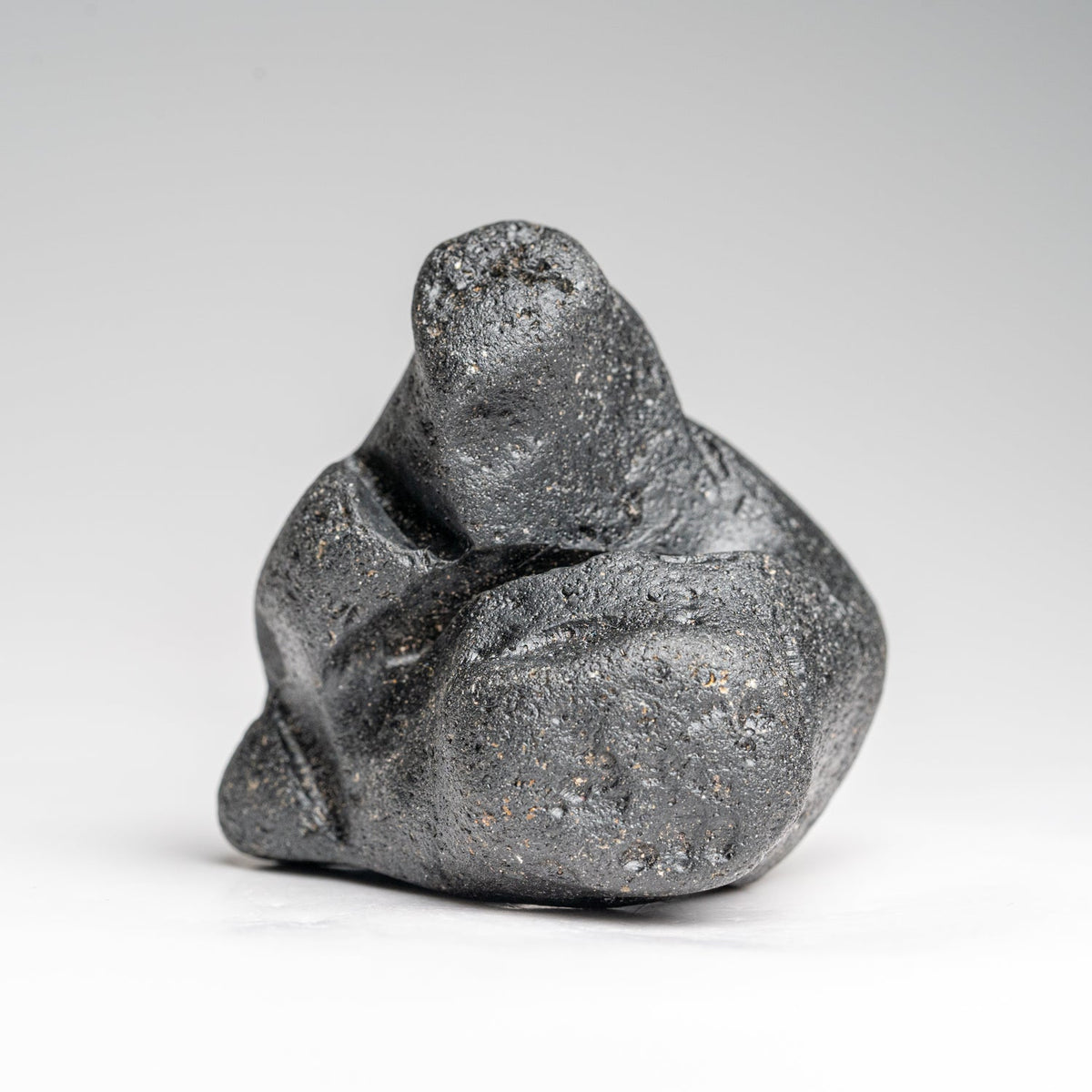 Genuine Museum Quality Indochinite Tektite (170.1 grams) by Astro Gallery of Gems - product image 4 for Resin Society