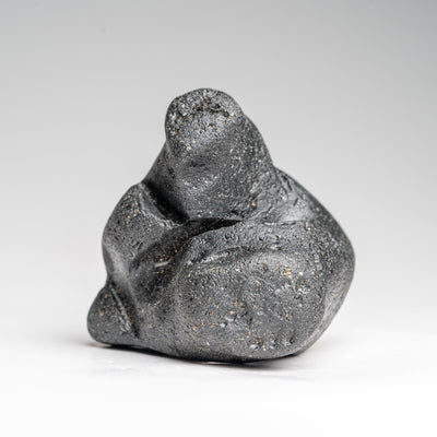 Genuine Museum Quality Indochinite Tektite (170.1 grams) by Astro Gallery of Gems - product image 4 for Resin Society