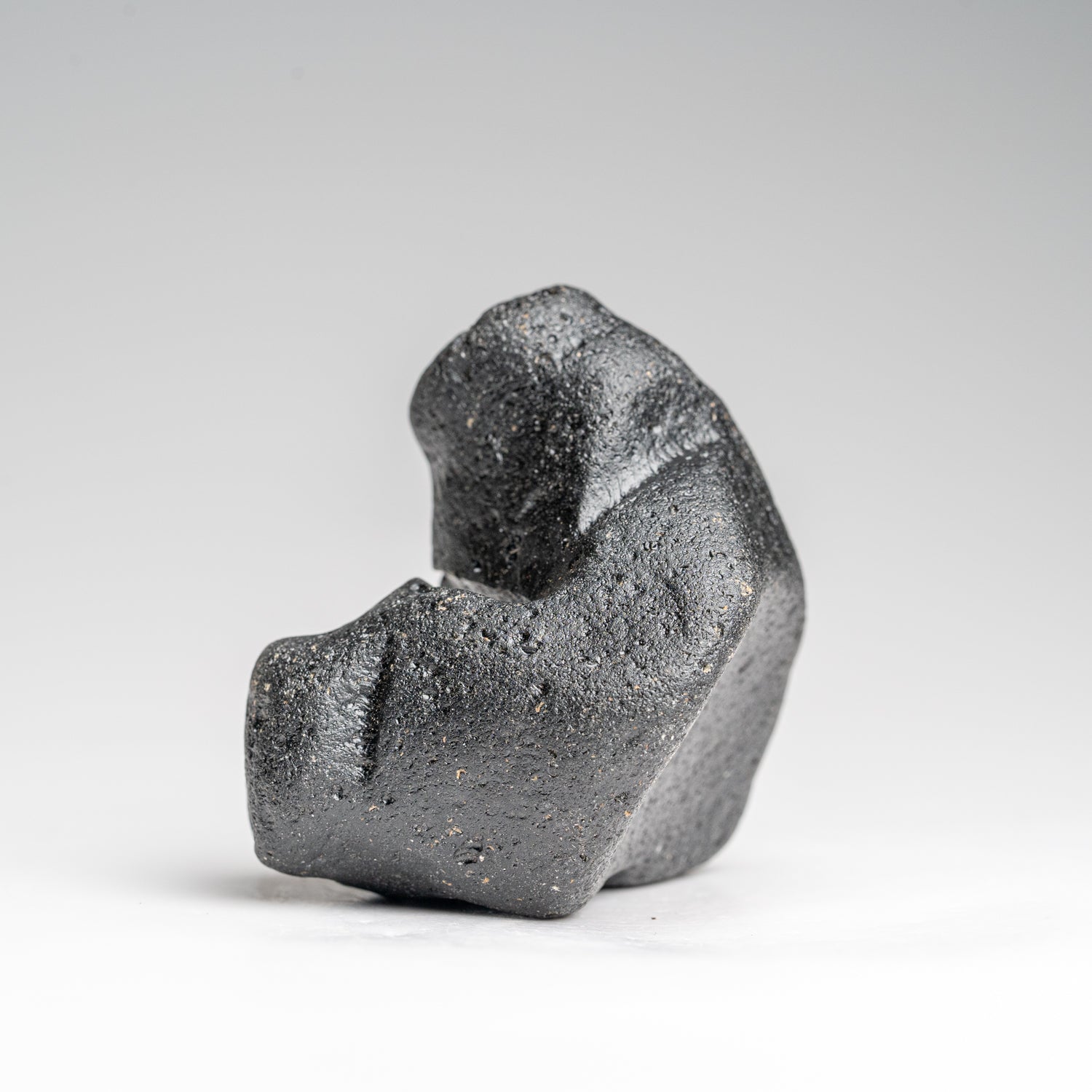 Genuine Museum Quality Indochinite Tektite (170.1 grams) by Astro Gallery of Gems - product image 5 for Resin Society