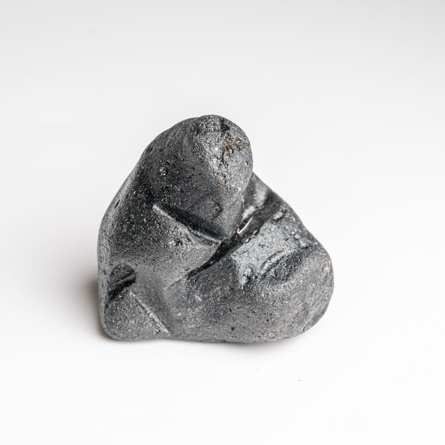 Genuine Museum Quality Indochinite Tektite (170.1 grams) by Astro Gallery of Gems - product image 7 for Resin Society