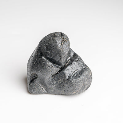 Genuine Museum Quality Indochinite Tektite (170.1 grams) by Astro Gallery of Gems - product image 7 for Resin Society