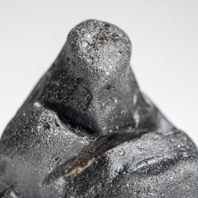 Genuine Museum Quality Indochinite Tektite (170.1 grams) by Astro Gallery of Gems - product image 2 for Resin Society