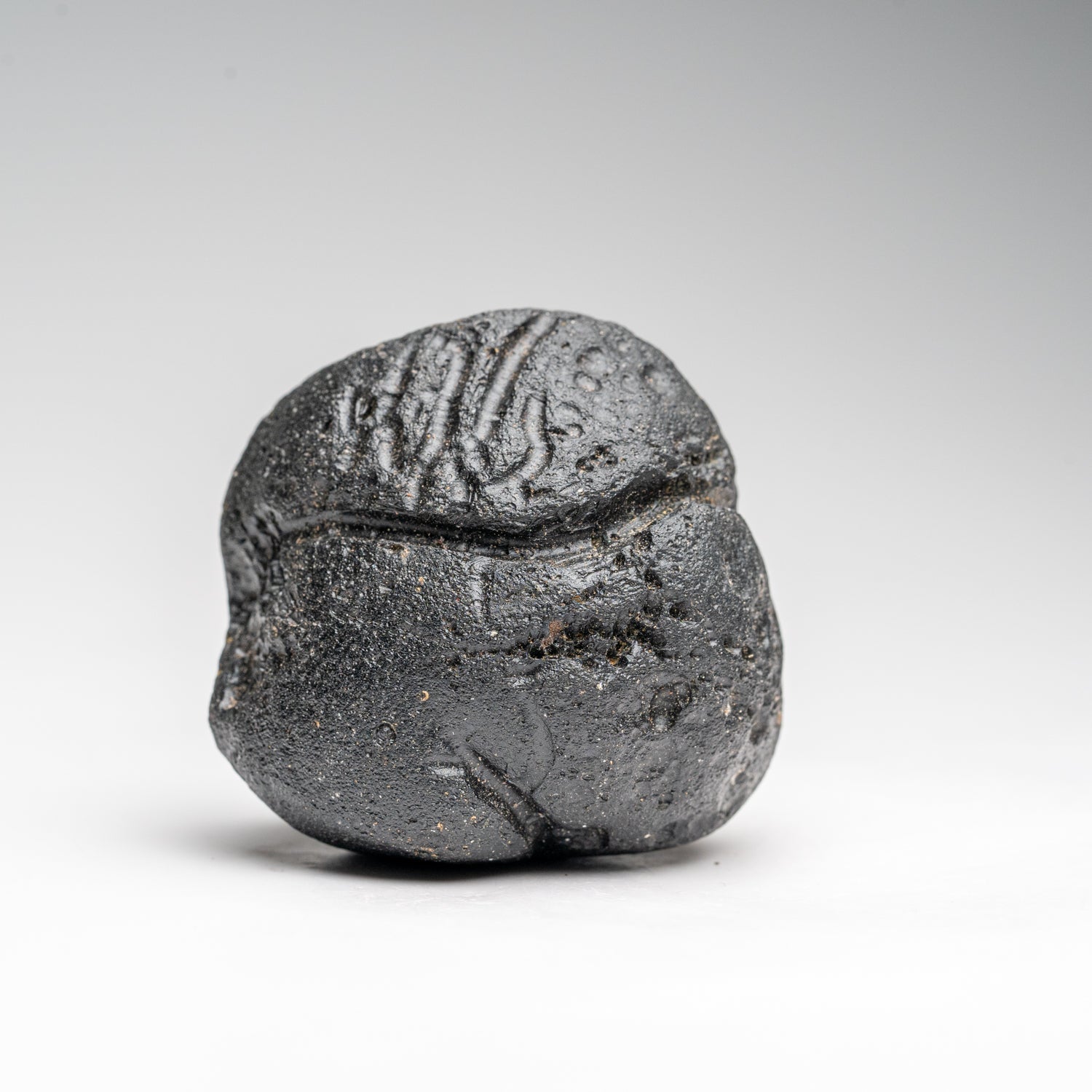 Genuine Museum Quality Indochinite Tektite (177 grams) by Astro Gallery of Gems - main product image for Resin Society