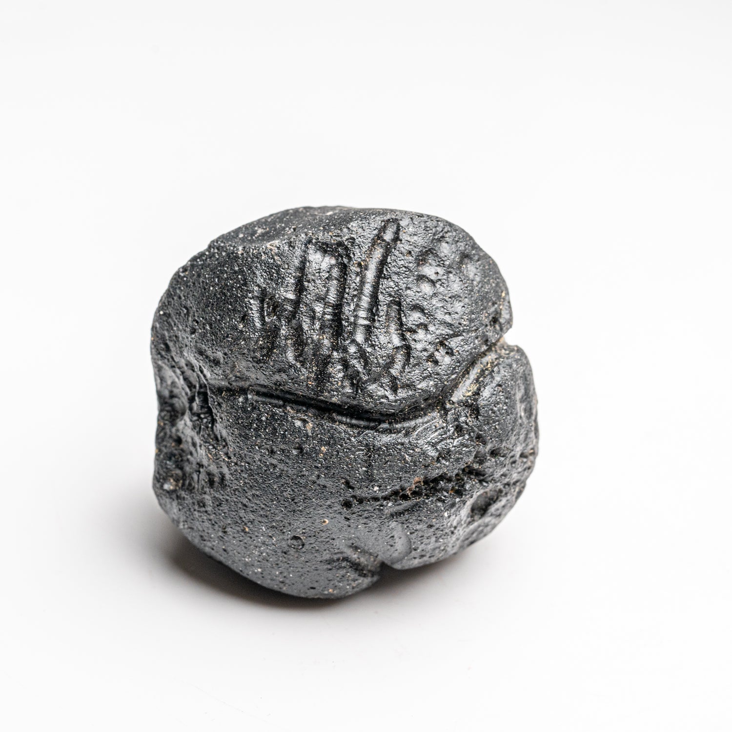 Genuine Museum Quality Indochinite Tektite (177 grams) by Astro Gallery of Gems - product image 6 for Resin Society