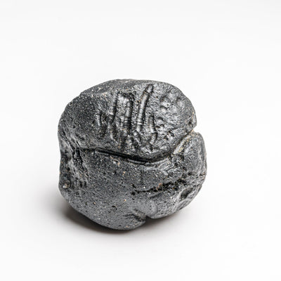 Genuine Museum Quality Indochinite Tektite (177 grams) by Astro Gallery of Gems - product image 6 for Resin Society
