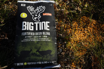 Big Tine Fortified Deer Blend Pear