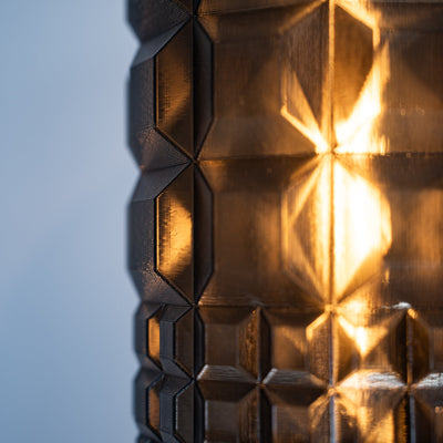 Gem Sconce by Wooj Design