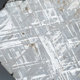 Genuine Muonionalusta Meteorite Slice (394 grams) by Astro Gallery of Gems - product image 2 for Resin Society