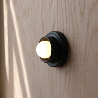 Q Sconce by Misewell