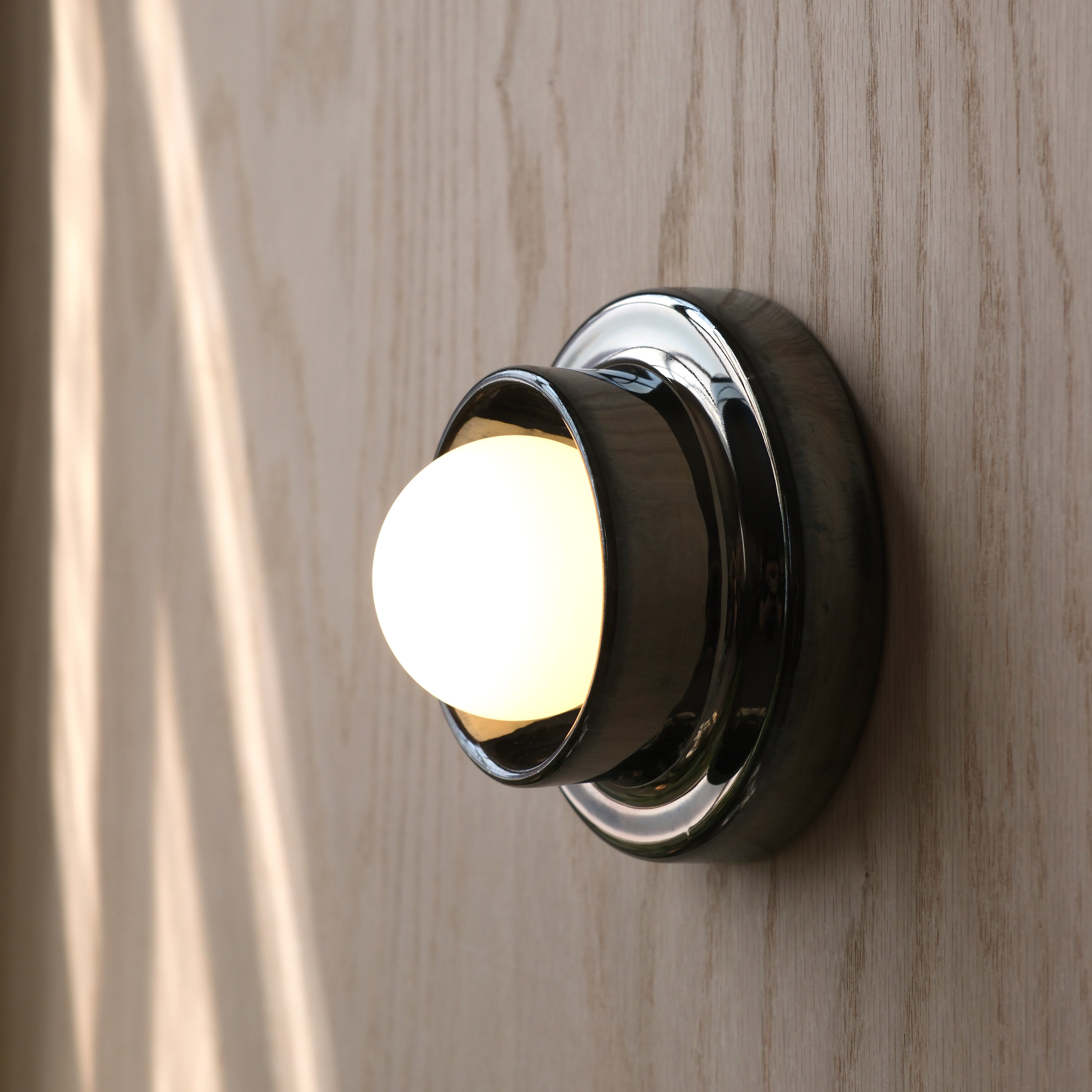 Q Sconce by Misewell