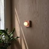 Cubic Sconce by Misewell - product image 6 for Resin Society