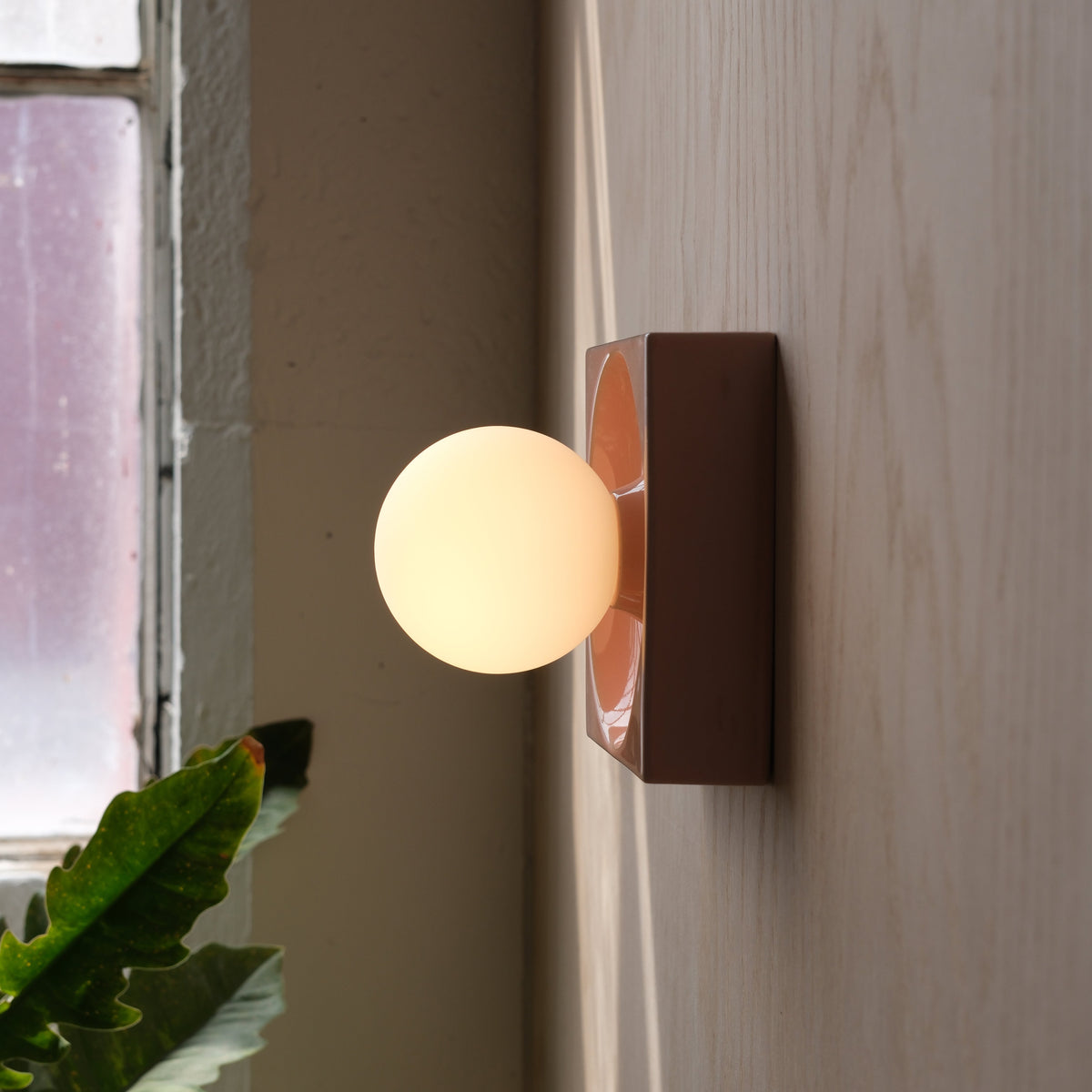 Cubic Sconce by Misewell - product image 5 for Resin Society
