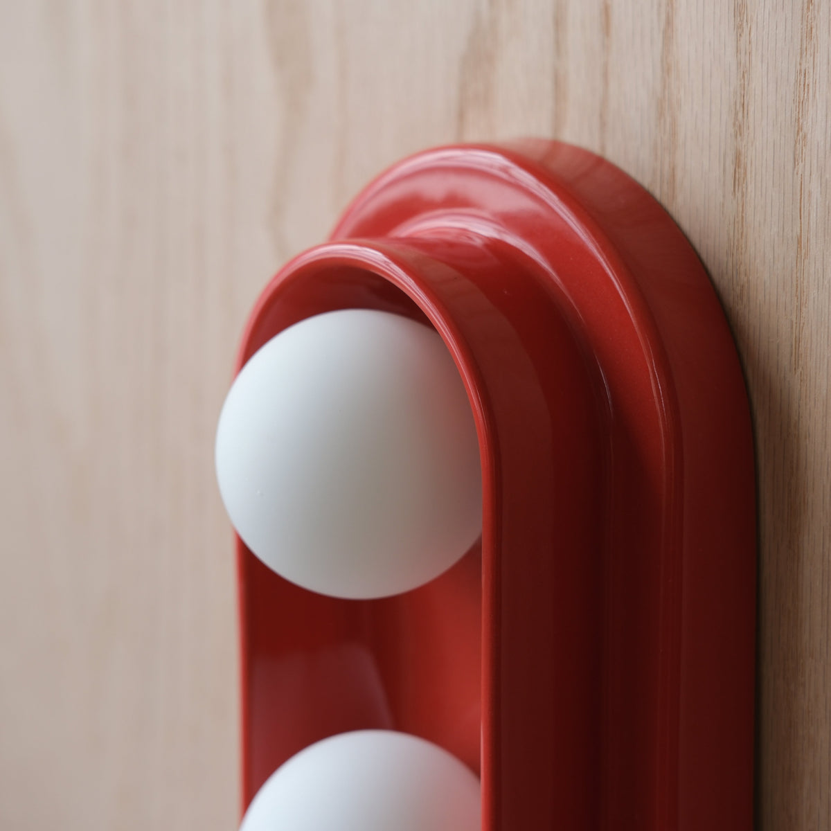 Q Triple Sconce by Misewell - product image 2 for Resin Society