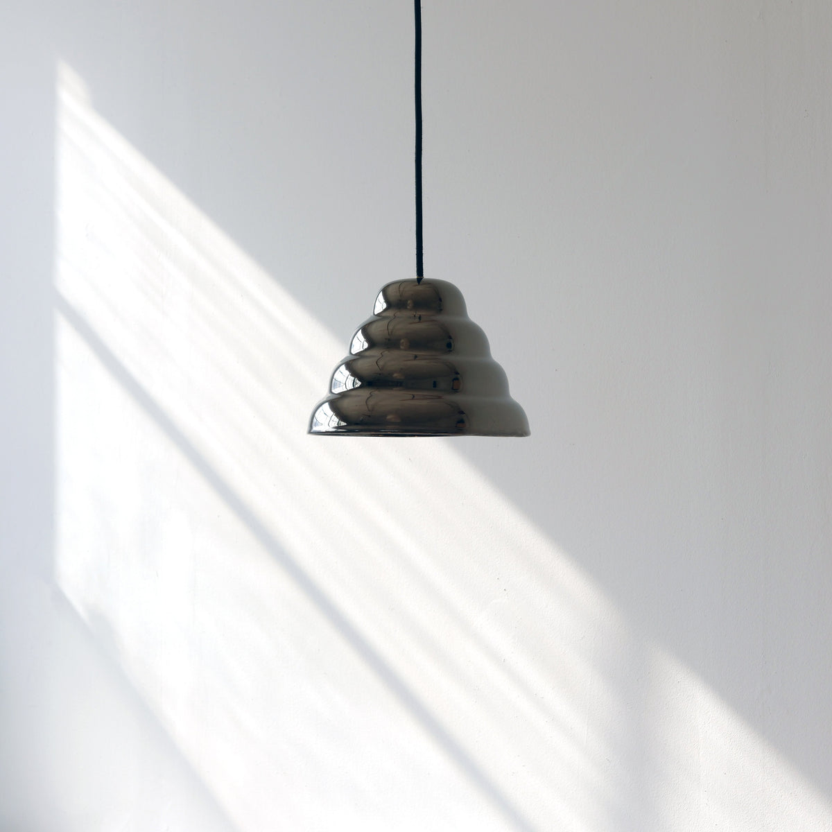 Ripple IIII Pendant by Misewell - product image 2 for Resin Society