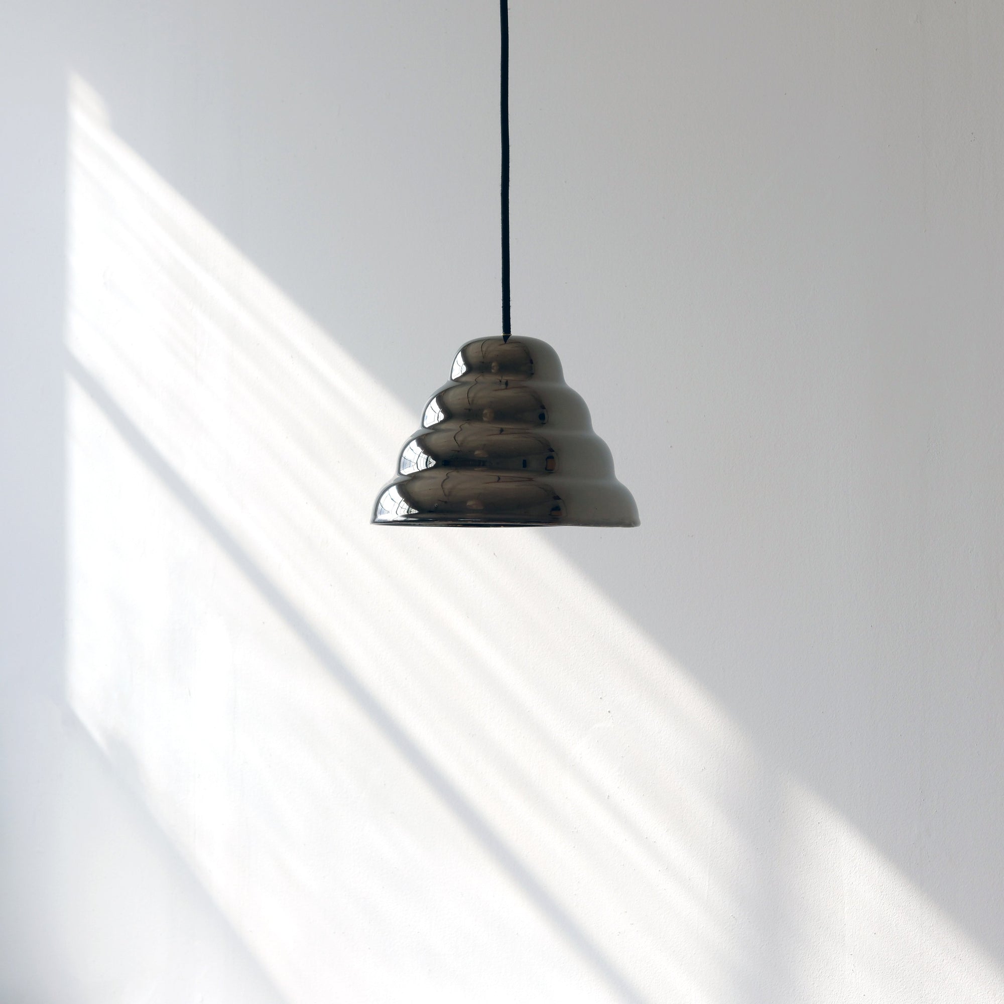Ripple IIII Pendant by Misewell - product image 2 for Resin Society