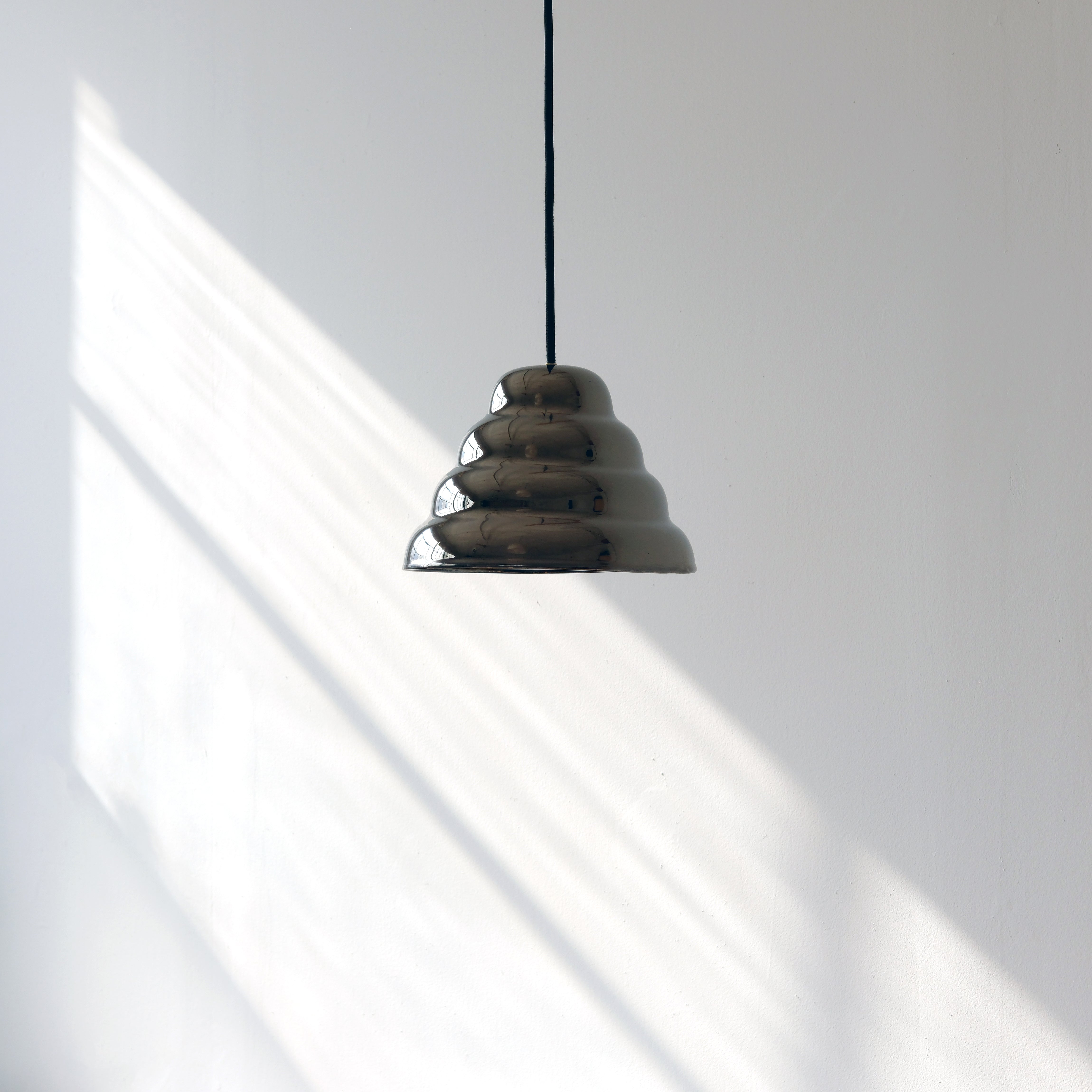 Ripple IIII Pendant by Misewell - product image 2 for Resin Society