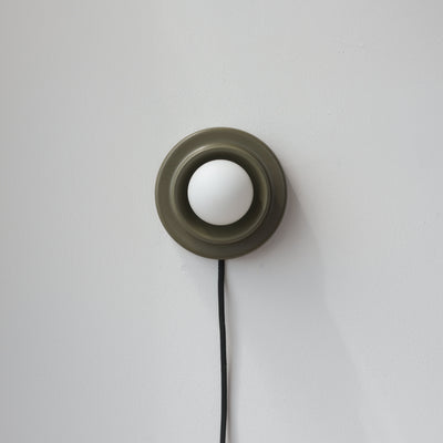 Q Sconce by Misewell