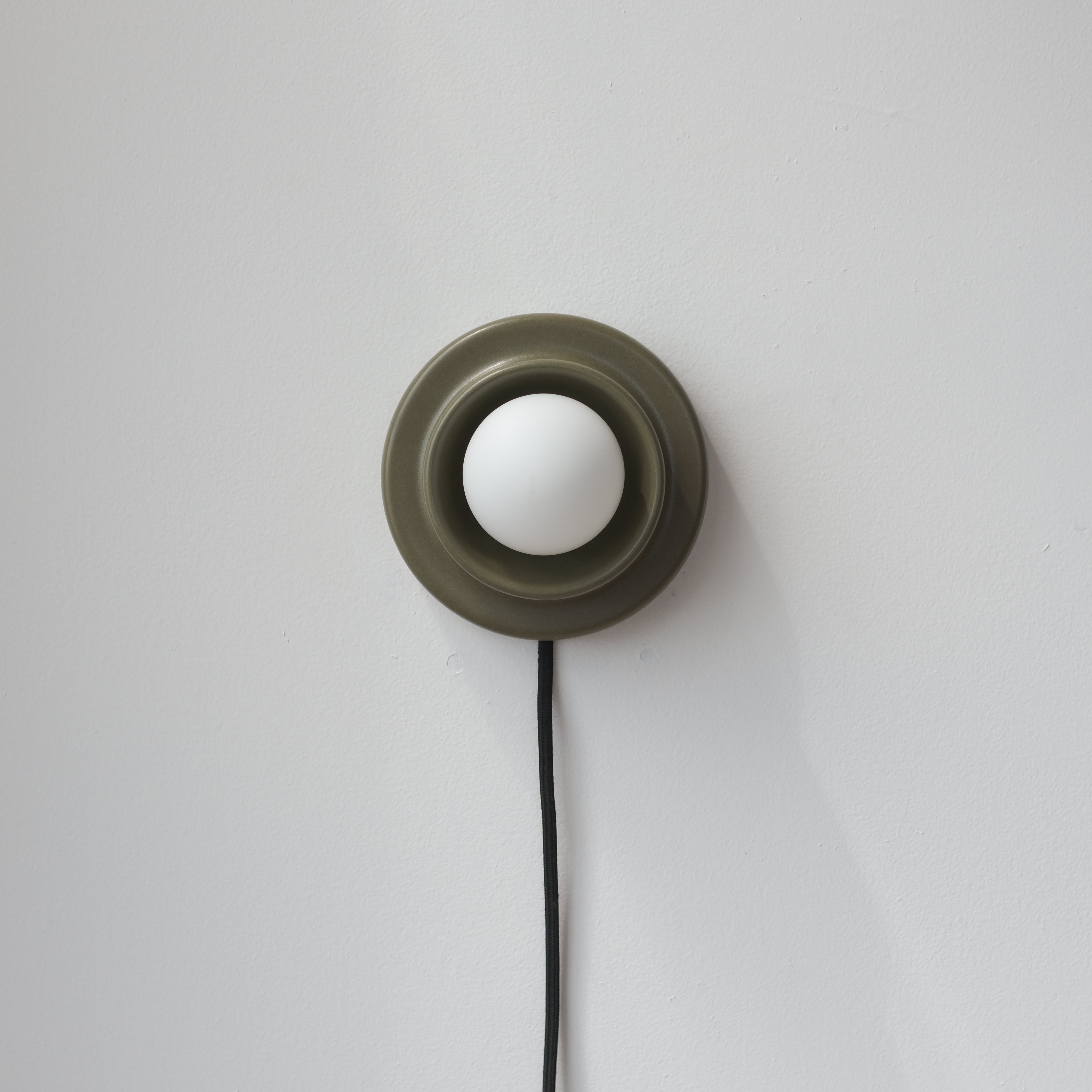 Q Sconce by Misewell