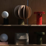 Fin Table Lamp by Misewell - product image 8 for Resin Society