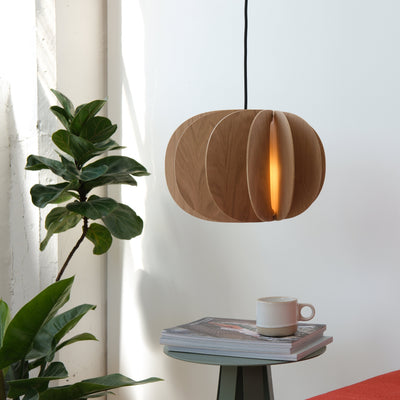 Fin I Pendant by Misewell - product image 2 for Resin Society