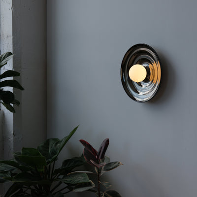 Ripple Bowl Sconce by Misewell - product image 4 for Resin Society