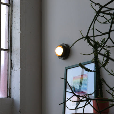 Q Sconce by Misewell