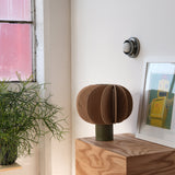 Fin Table Lamp by Misewell - product image 4 for Resin Society