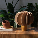 Fin Table Lamp by Misewell - product image 6 for Resin Society