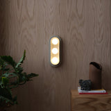 Q Triple Sconce by Misewell - product image 7 for Resin Society