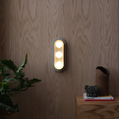 Q Triple Sconce by Misewell - product image 7 for Resin Society